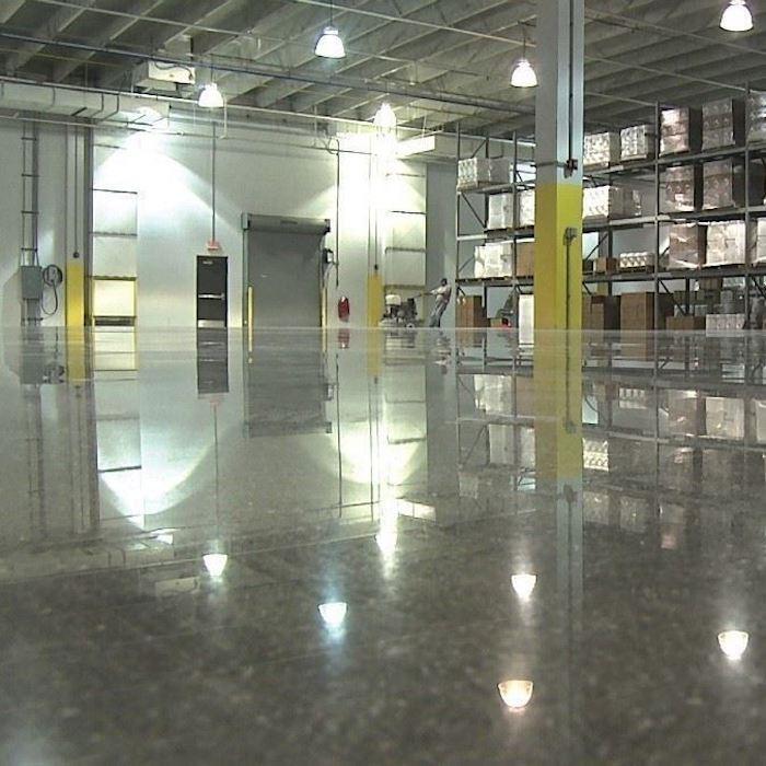 LITHIUM CONCRETE HARDENER TOP COAT BAER Chemie