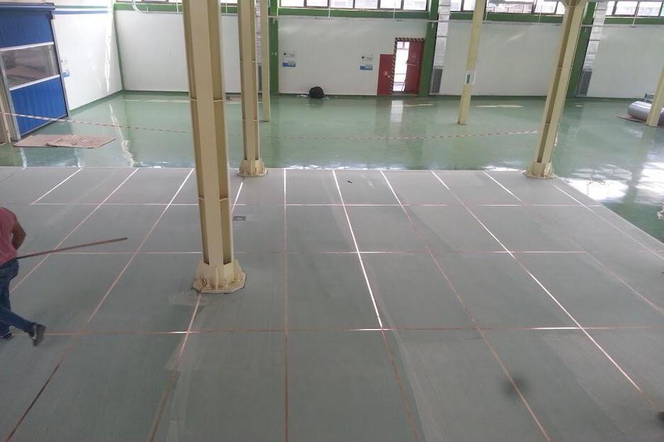 Floor Coating Systems Archives Baer Chemie